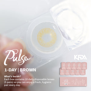 Uris Aktivpuls Braun