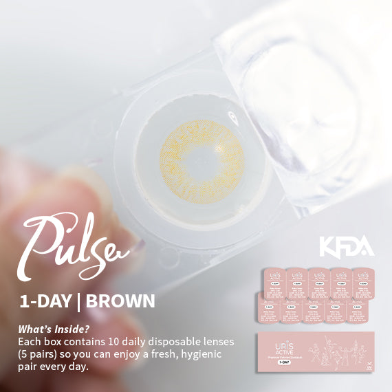 Uris Aktivpuls Braun