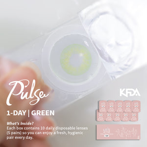 Uris Active Pulse Green