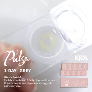 Uris Active Pulse Grau