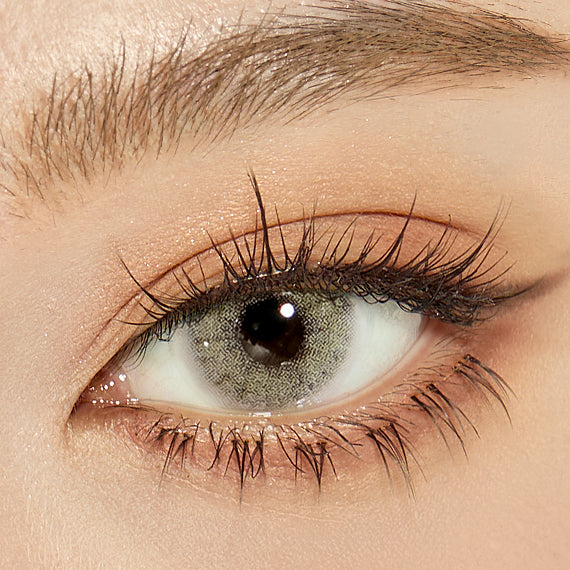 Uris Active Pulse Grey Contact Lenses for Cosplay, Halloween & Costume