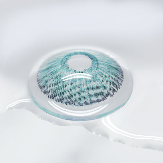 优瑞思北极冰隐形眼镜