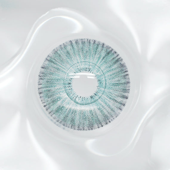 优瑞思北极冰隐形眼镜