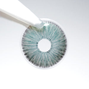 优瑞思北极冰隐形眼镜