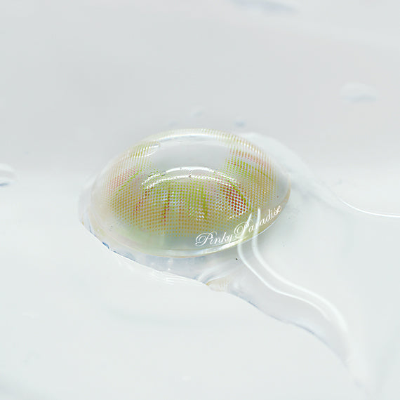 优瑞视变色棕色隐形眼镜