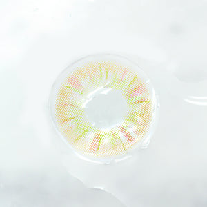 优瑞视变色棕色隐形眼镜