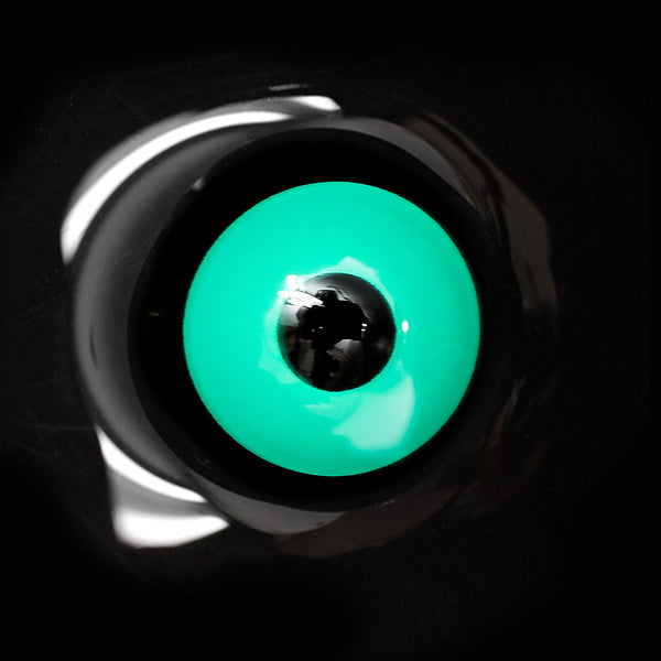 Princess Pinky Cosplay UV-Reaktives Grün