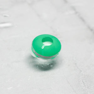 Princess Pinky Cosplay UV-Reaktives Grün