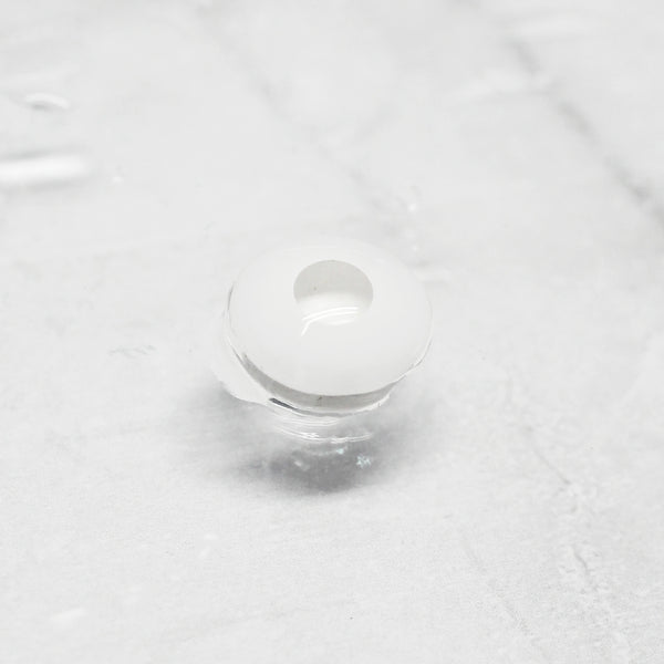 Princess Pinky变色紫外线感应白色隐形眼镜