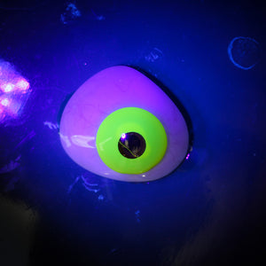 Princess Pinky Cosplay UV-Reaktives Gelb