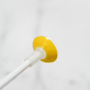 Princess Pinky Cosplay UV-Reaktives Gelb