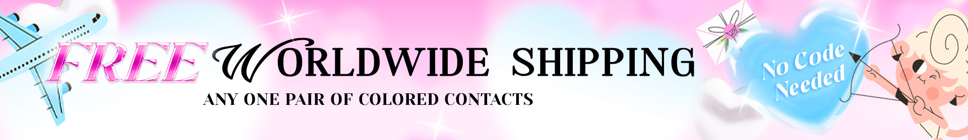 Free shipping with Buy 2, Get 1 Free promo