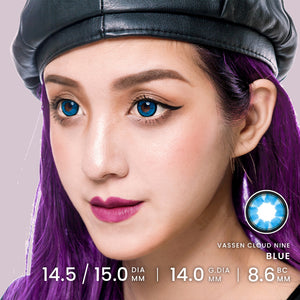 Vassen Cloud Nine Blue