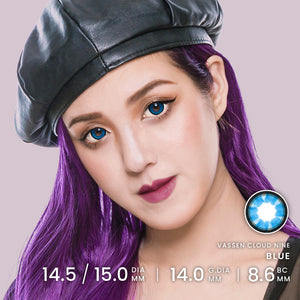 Vassen Cloud Nine Blue