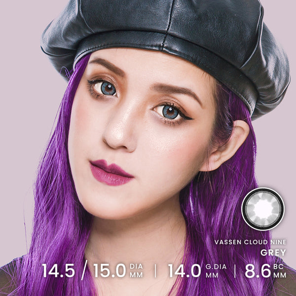 Vassen Cloud Nine Grey