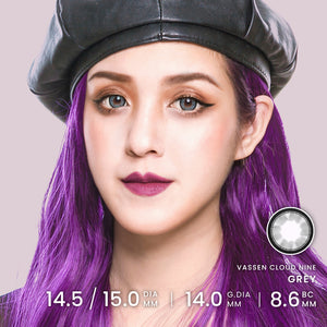 Vassen Cloud Nine Grey