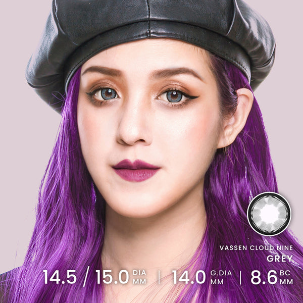 Vassen Cloud Nine Grey