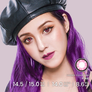 Vassen Cloud Nine Pink