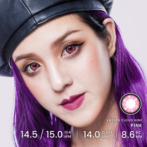 Vassen Cloud Nine Pink