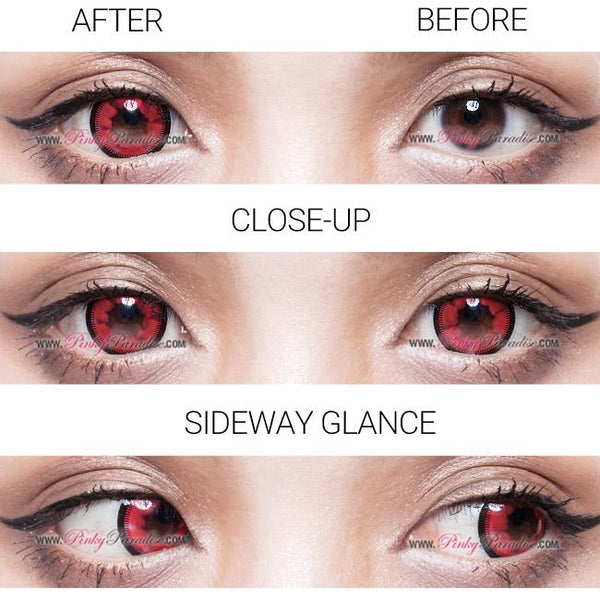 Vassen Cloud Nine Red