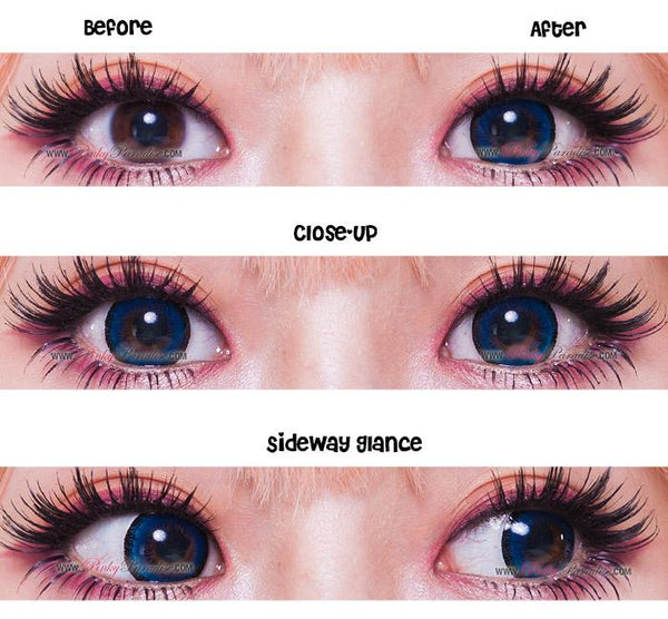 Vassen Dolly Plus Blue