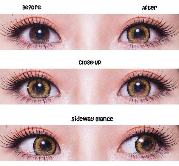 Vassen Dolly Plus Brown