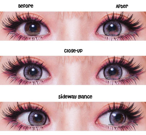 Vassen Dolly Plus Grey