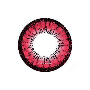 Vassen Dolly Plus Red