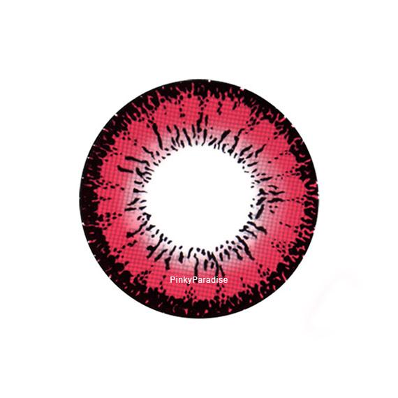 Vassen Dolly Plus Red