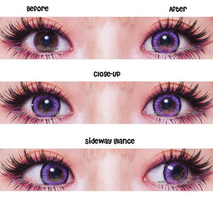 Vassen Dolly Plus Violet