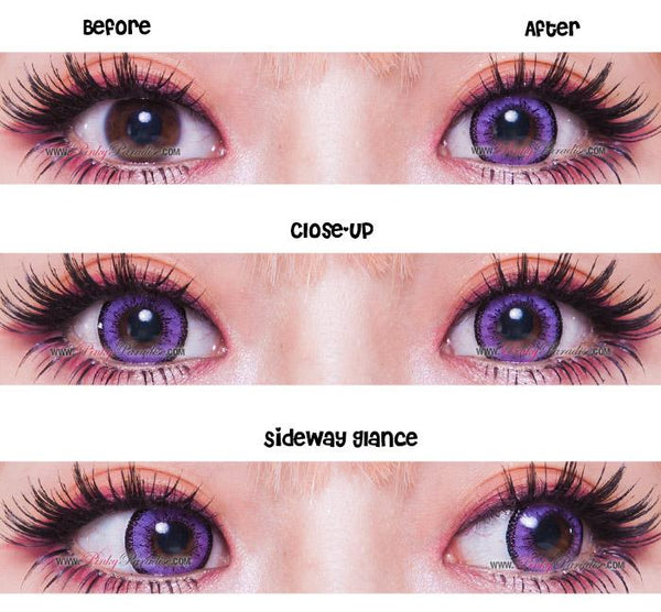 Vassen Dolly Plus Violet