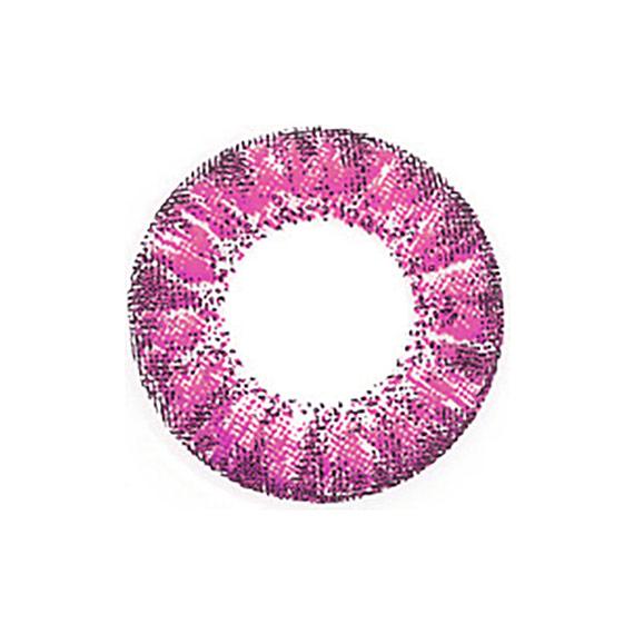 Hübscher Kristallrosa (bekannt als Ifairy Super Crystal) (Vassen)