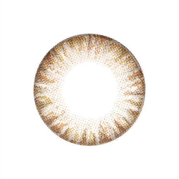 Vassen Rainbow Eyes Brownish Hazel