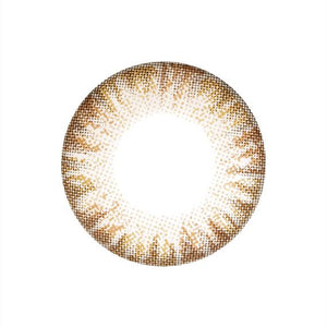 Vassen彩虹眼棕色榛果色