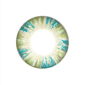 Vassen Rainbow Eyes Greenish Blue