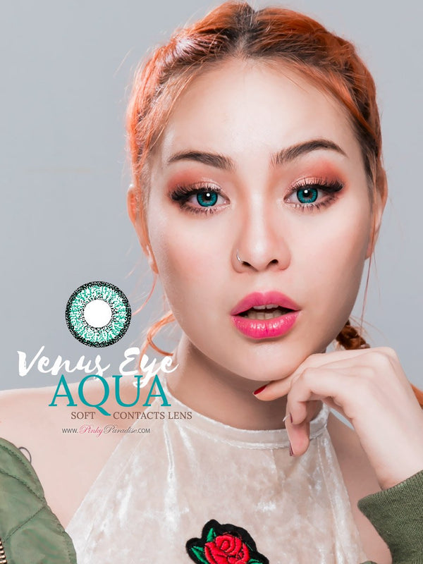 Venus Eye Aqua