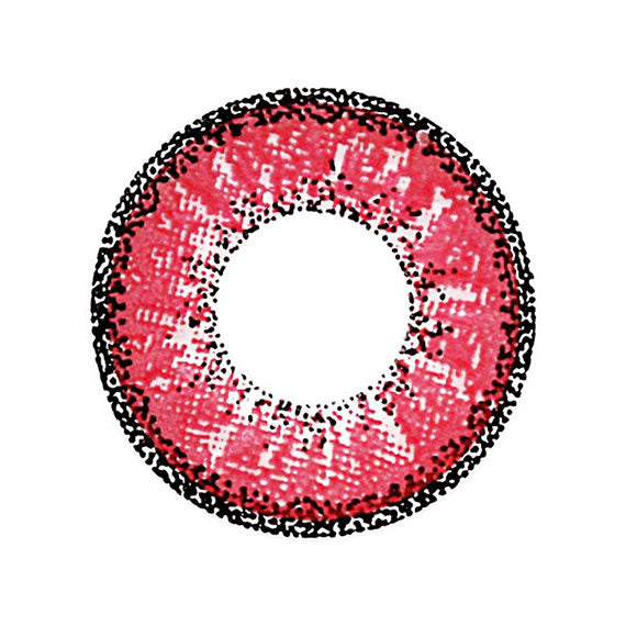 Venus Eye Klarröd