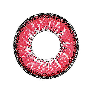 Venus Eye Bright Red