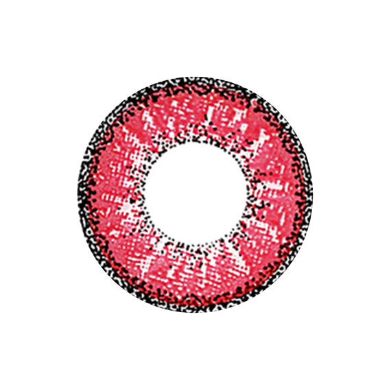 Venus Eye Bright Red