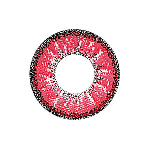 Venus Eye Bright Red