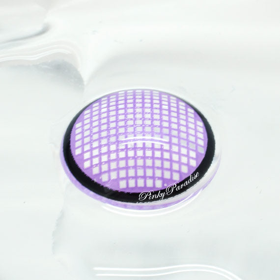 Princess Pinky Cosplay Violet Mesh With Rim (With Prescription)