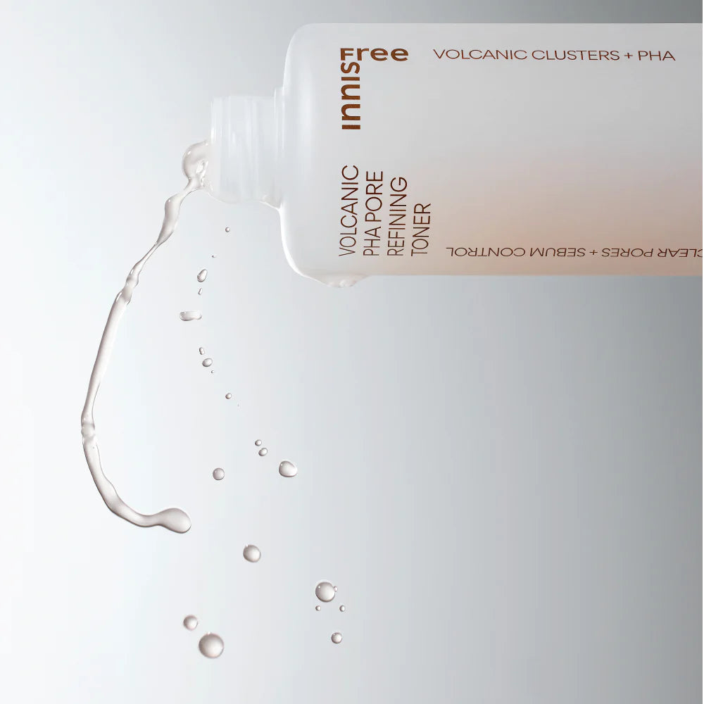 Innisfree Volcanic PHA Pore Refining Toner