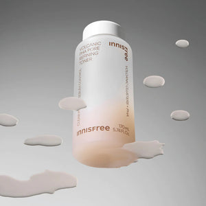 悦诗风吟火山岩PHA细致毛孔爽肤水