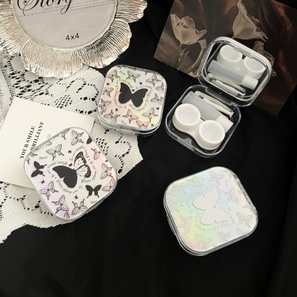 y2k butterfly lens case