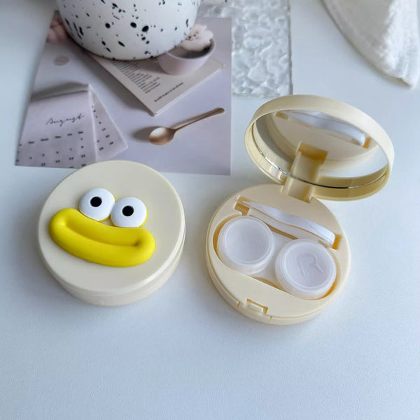 The Ugly Travel Lens Case