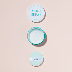 Etude House Zero Sebum Drying Powder
