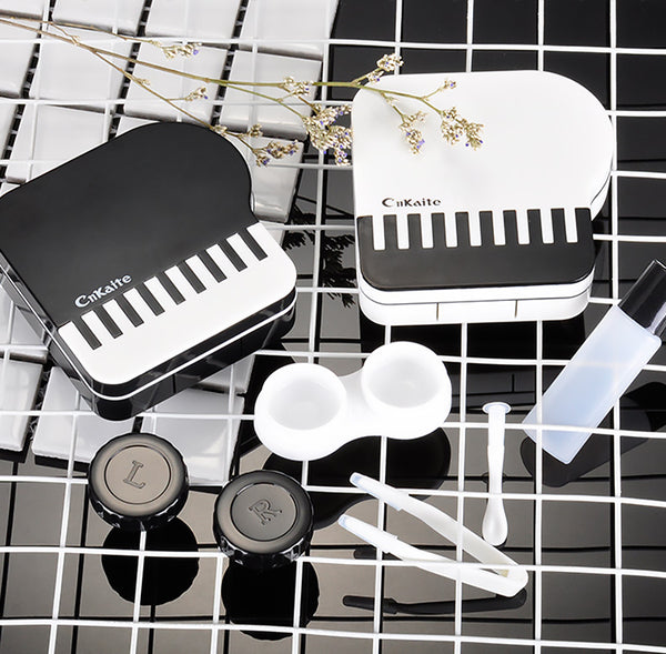 Piano Travel Lens Case