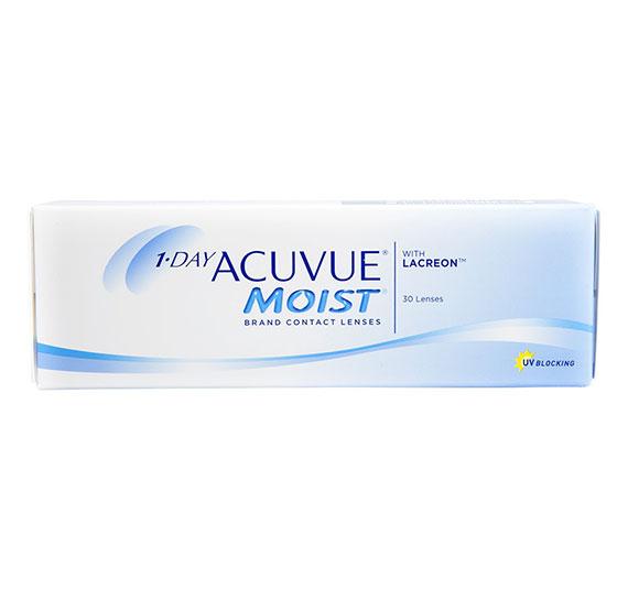 1-Day Acuvue Moist