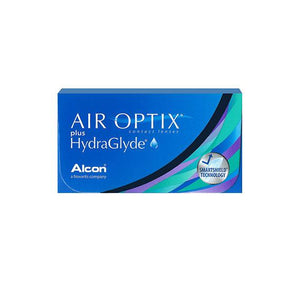Air Optix Plus HydraGlyde