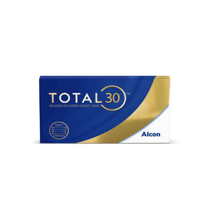 Alcon Total 30 Monthly Disposable Contact Lenses